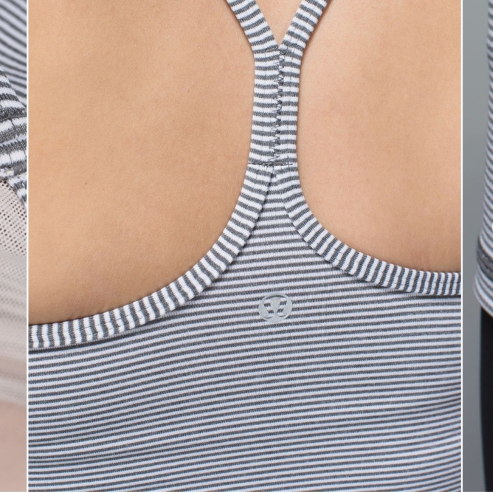 Lululemon power y tank
